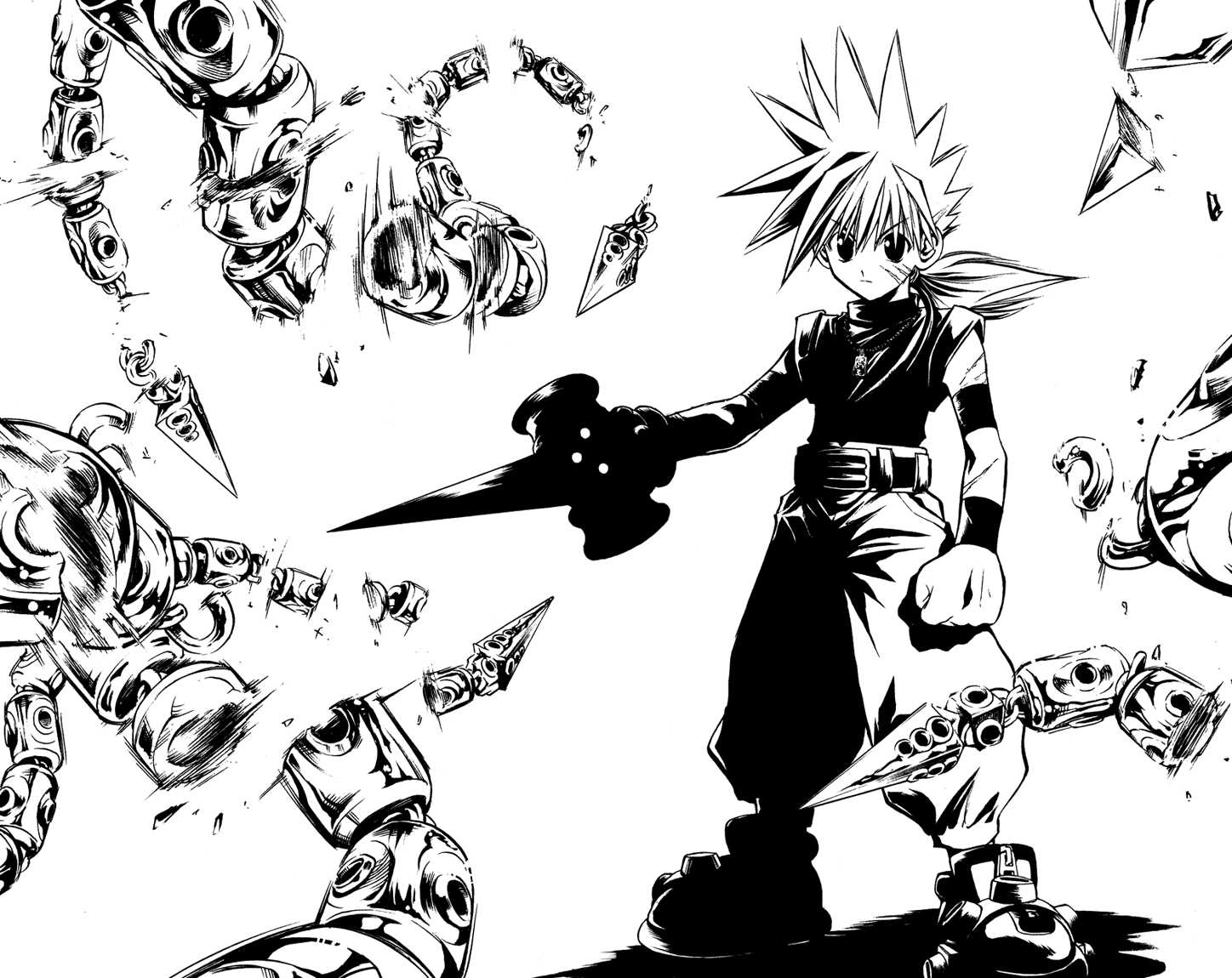 Mar Heaven Chapter 28 - 14