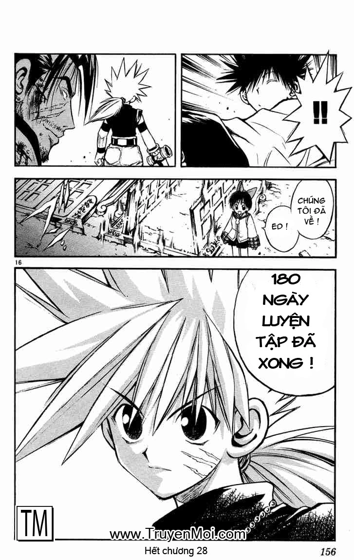 Mar Heaven Chapter 28 - 15