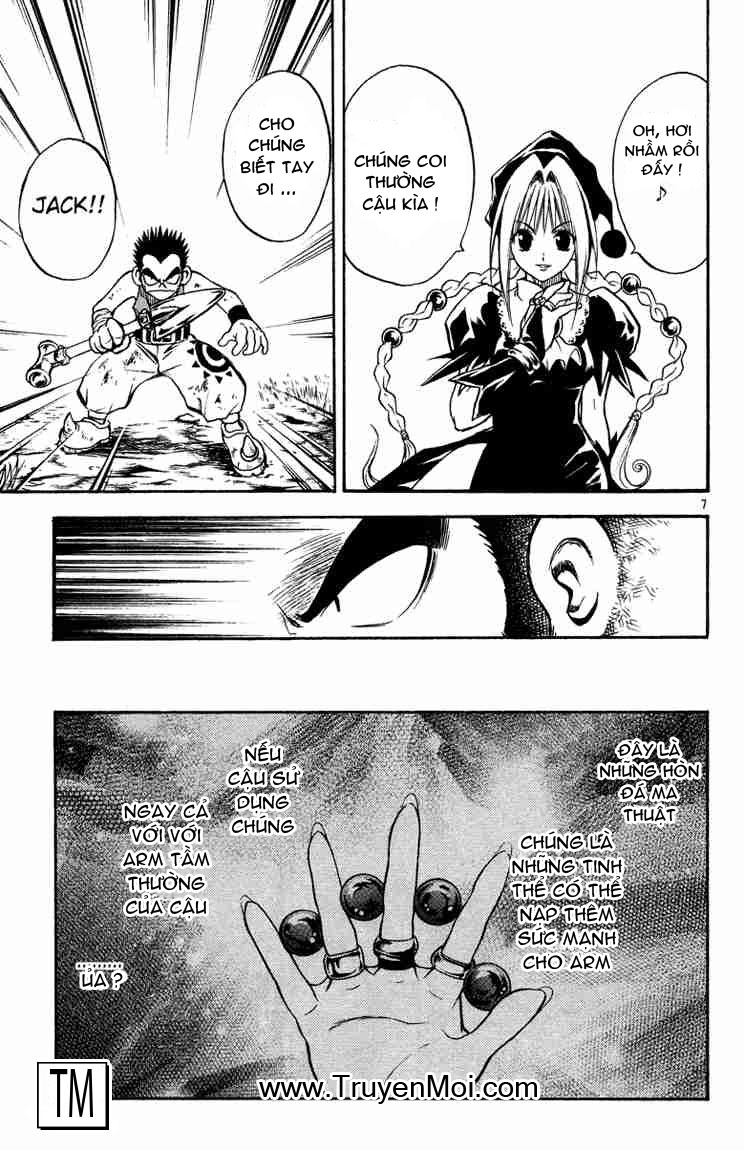 Mar Heaven Chapter 30 - 6