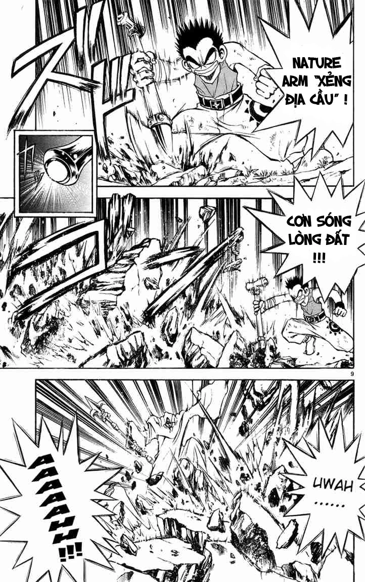 Mar Heaven Chapter 30 - 8