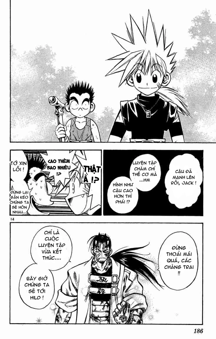 Mar Heaven Chapter 30 - 13