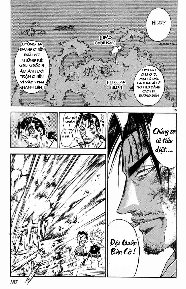 Mar Heaven Chapter 30 - 14