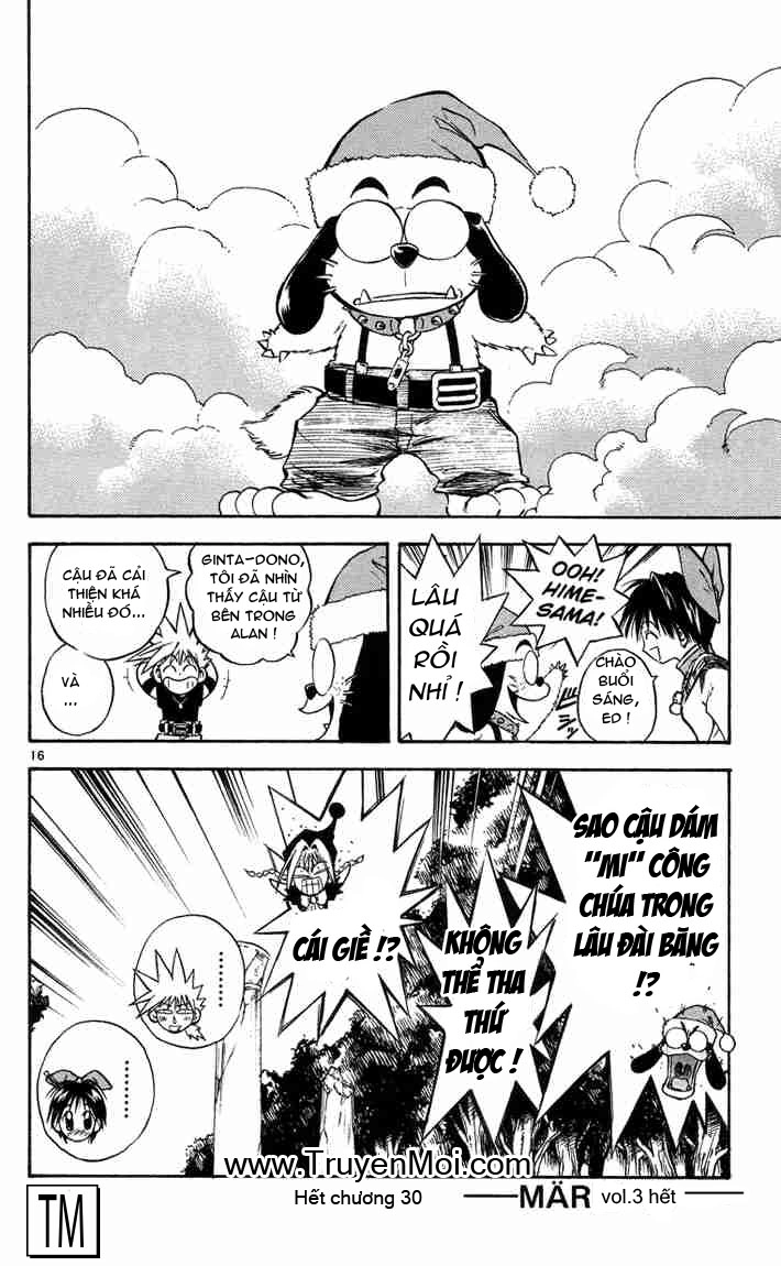 Mar Heaven Chapter 30 - 15