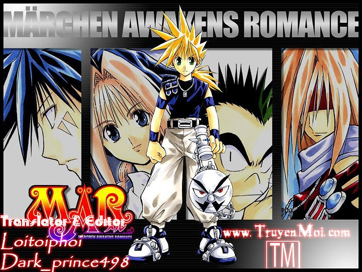 Mar Heaven Chapter 30 - 17