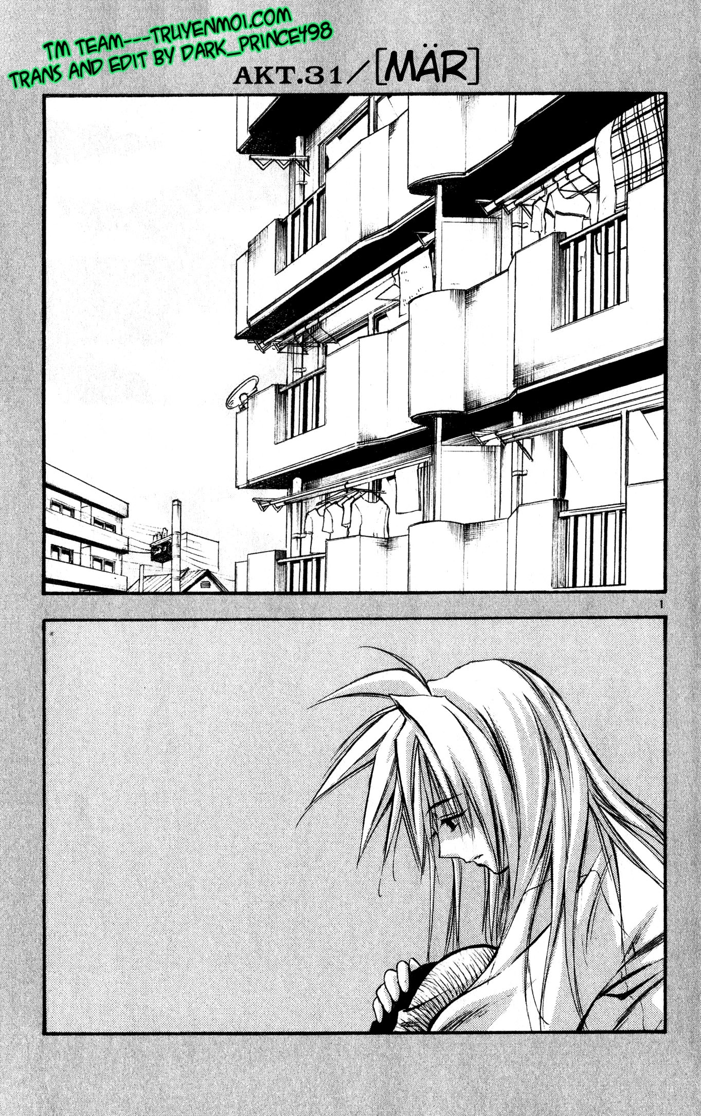 Mar Heaven Chapter 31 - 1