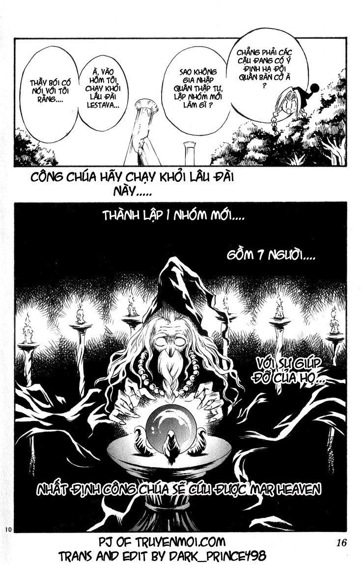 Mar Heaven Chapter 31 - 9