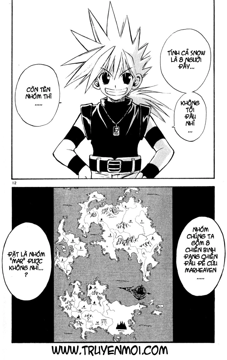 Mar Heaven Chapter 31 - 11