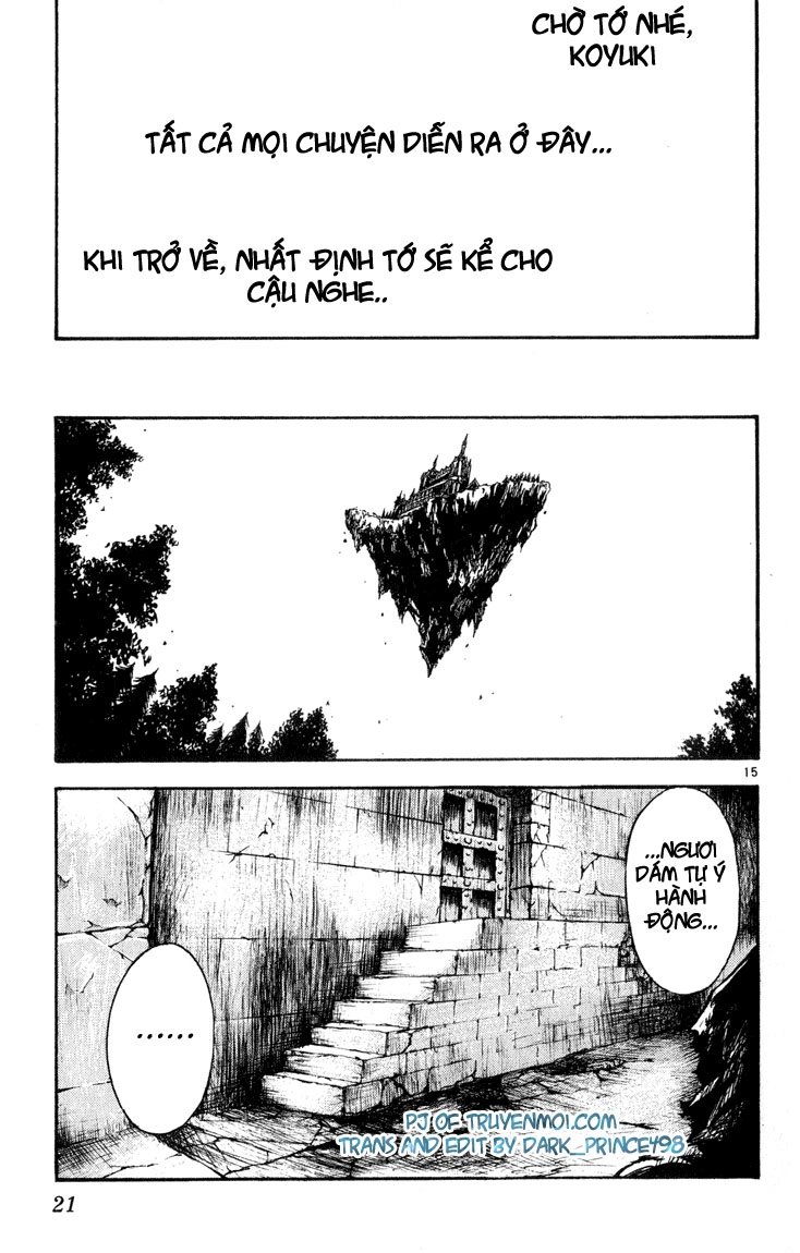 Mar Heaven Chapter 31 - 14