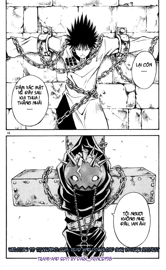 Mar Heaven Chapter 31 - 15