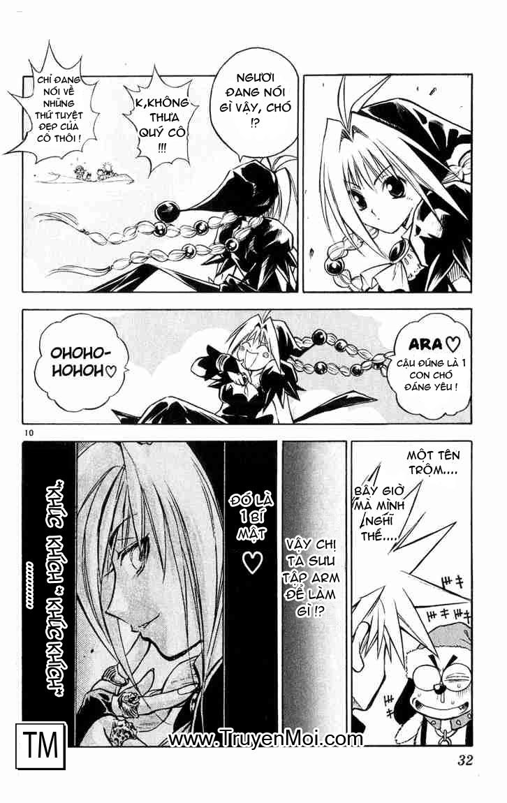 Mar Heaven Chapter 32 - 10