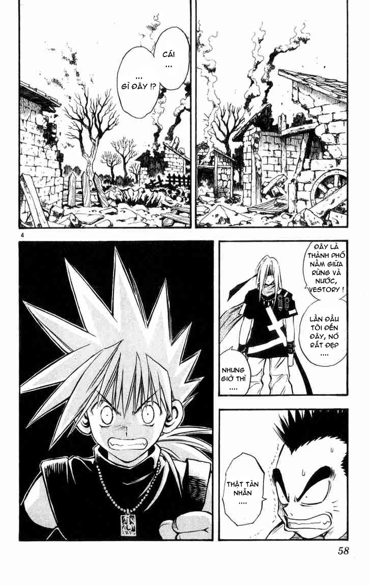 Mar Heaven Chapter 34 - 3