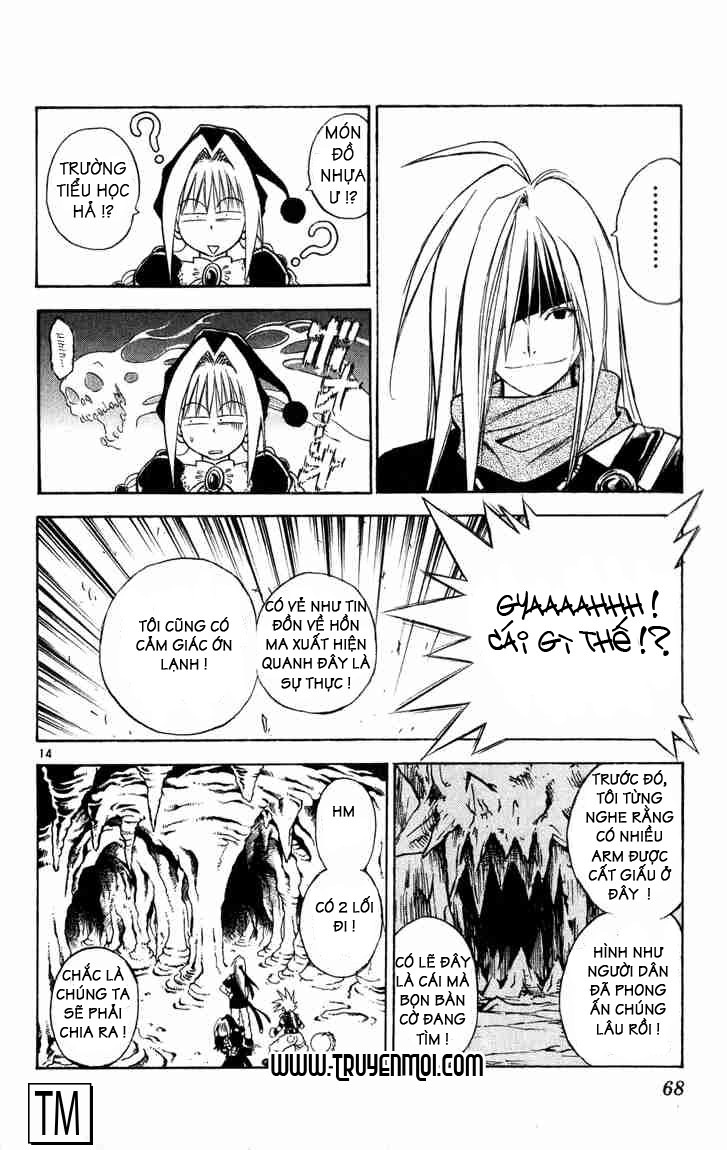 Mar Heaven Chapter 34 - 13