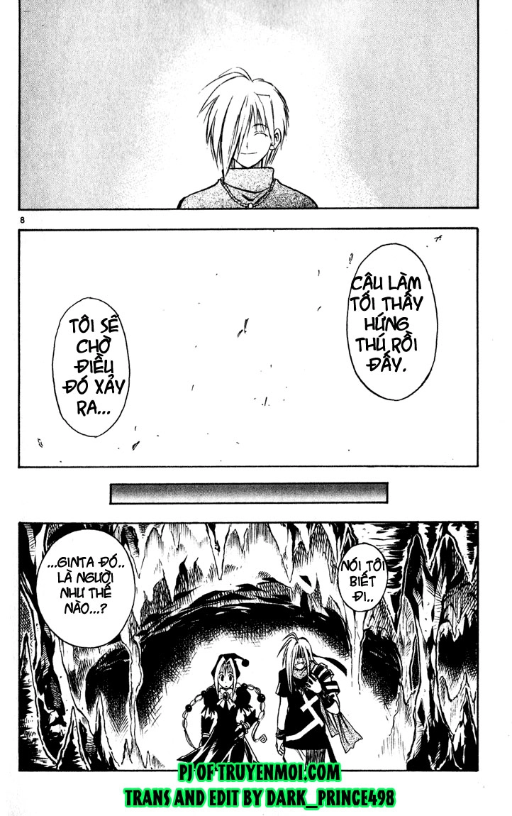 Mar Heaven Chapter 35 - 8