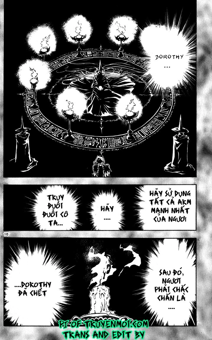 Mar Heaven Chapter 35 - 10