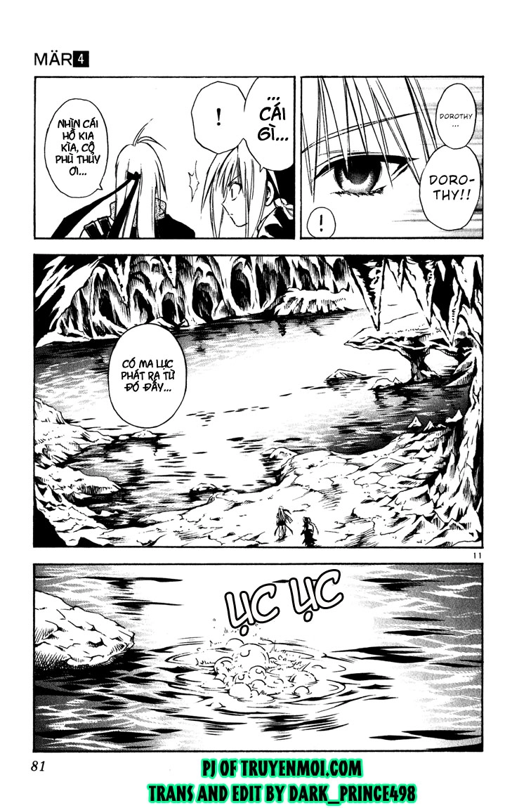 Mar Heaven Chapter 35 - 11