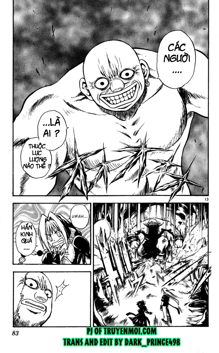 Mar Heaven Chapter 35 - 13