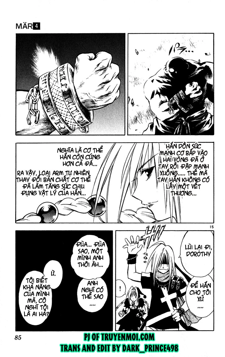 Mar Heaven Chapter 35 - 15