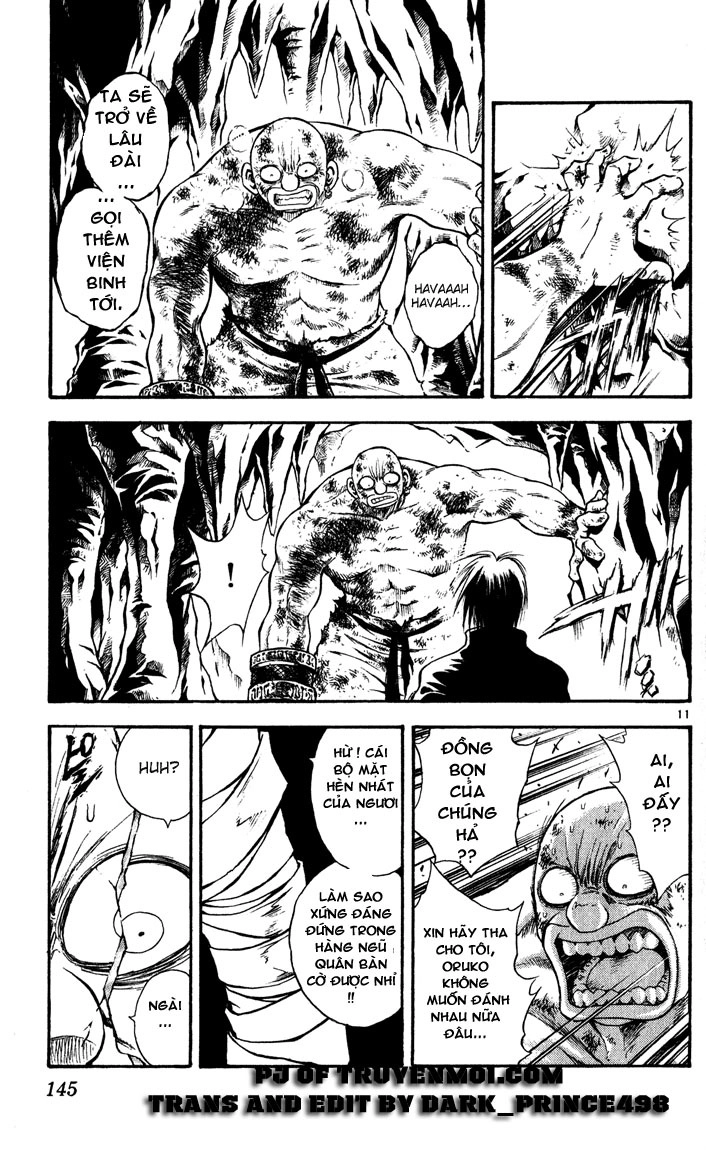 Mar Heaven Chapter 39 - 10