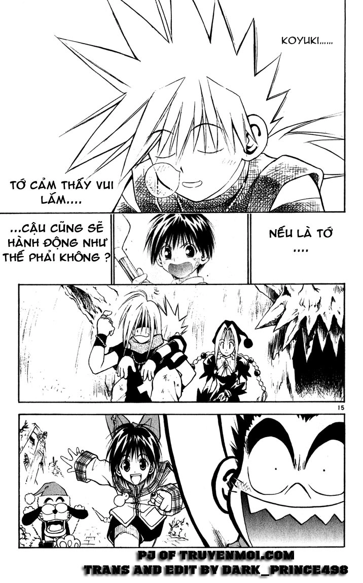 Mar Heaven Chapter 39 - 14