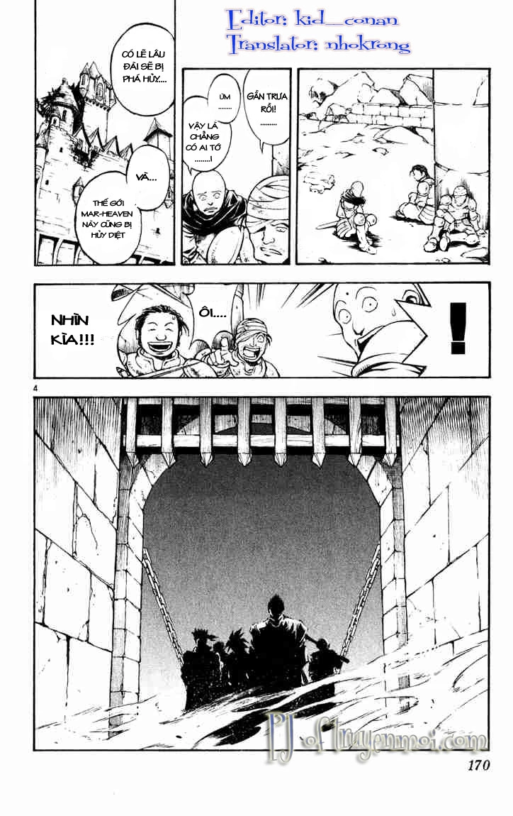 Mar Heaven Chapter 41 - 4