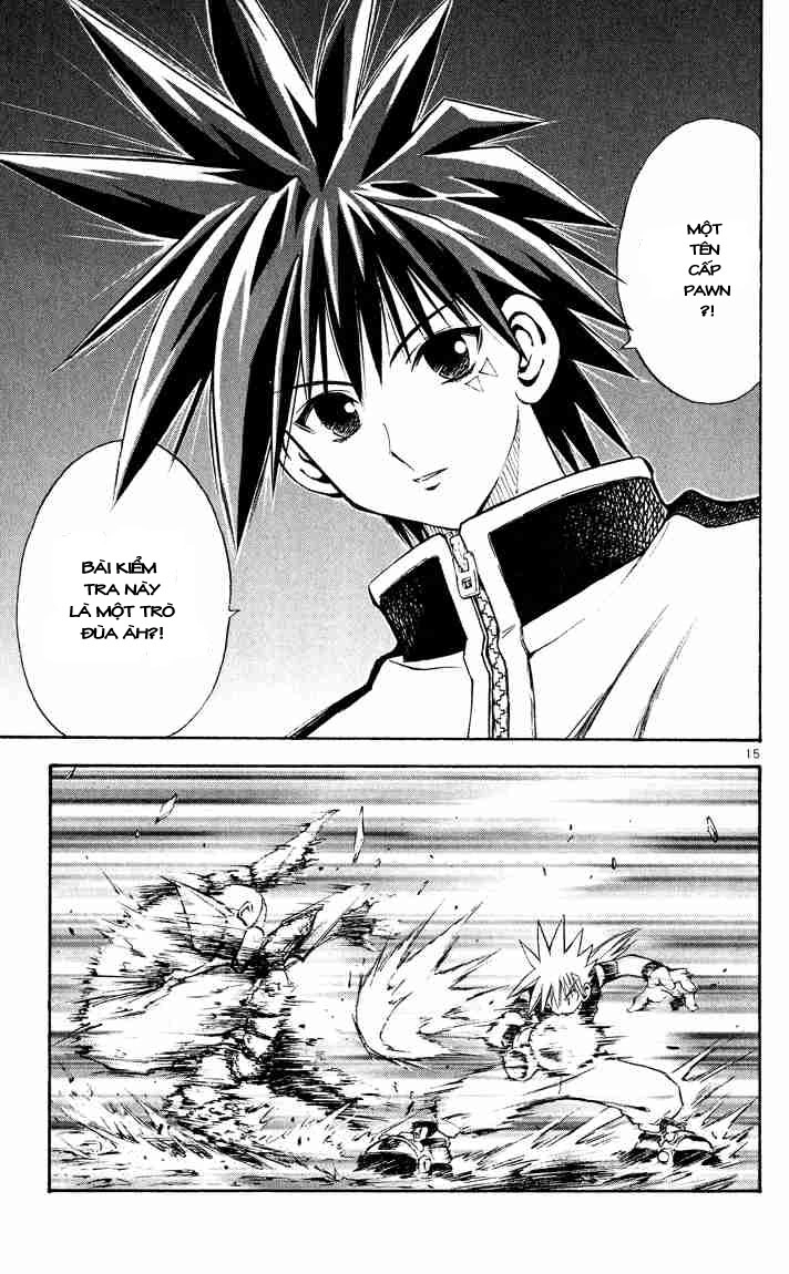 Mar Heaven Chapter 41 - 15