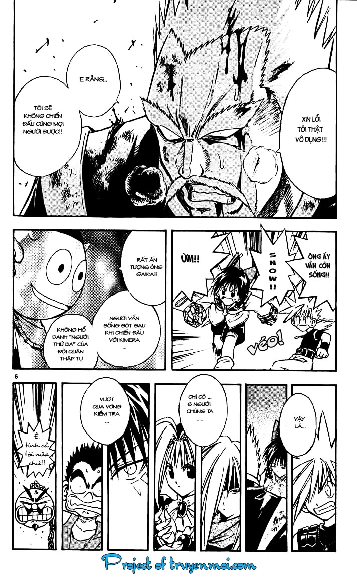 Mar Heaven Chapter 42 - 6