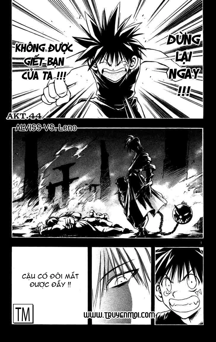 Mar Heaven Chapter 44 - 1