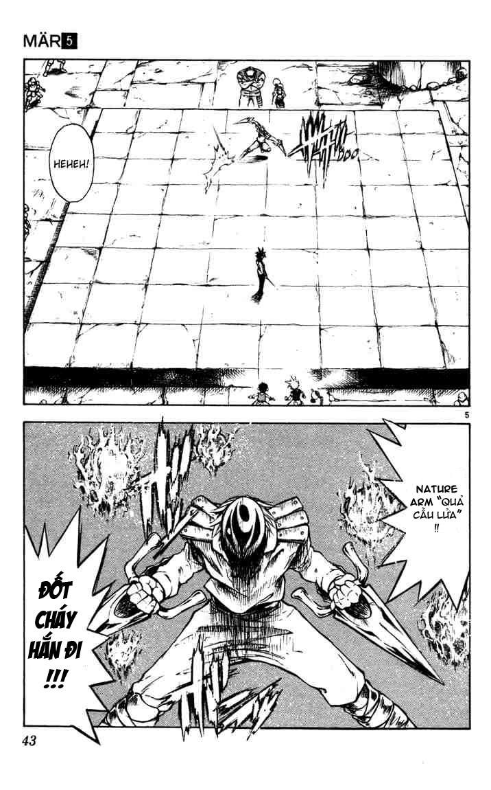 Mar Heaven Chapter 44 - 5