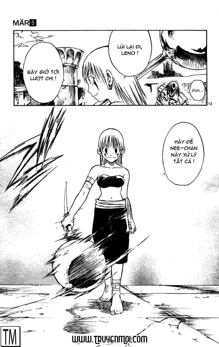 Mar Heaven Chapter 44 - 12