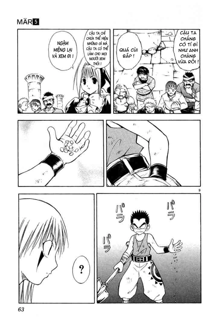 Mar Heaven Chapter 45 - 9