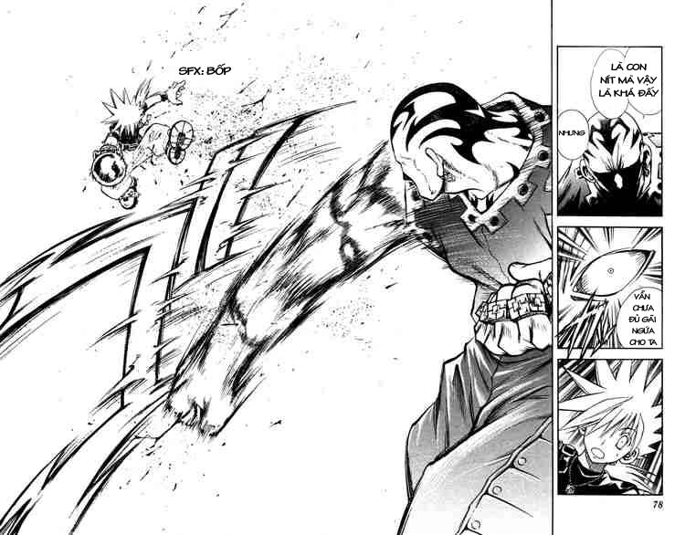 Mar Heaven Chapter 46 - 8