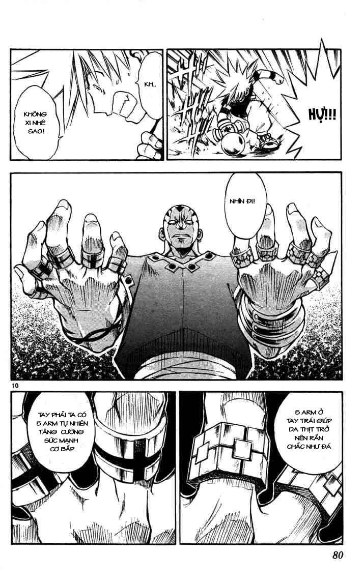 Mar Heaven Chapter 46 - 9