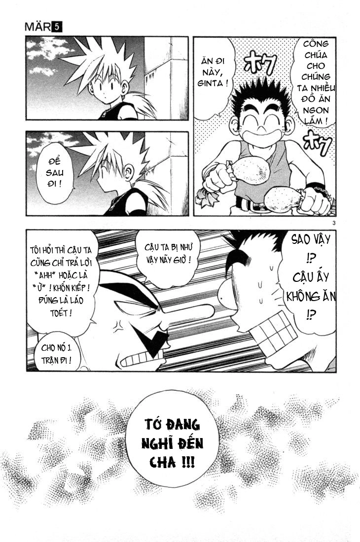 Mar Heaven Chapter 48 - 3