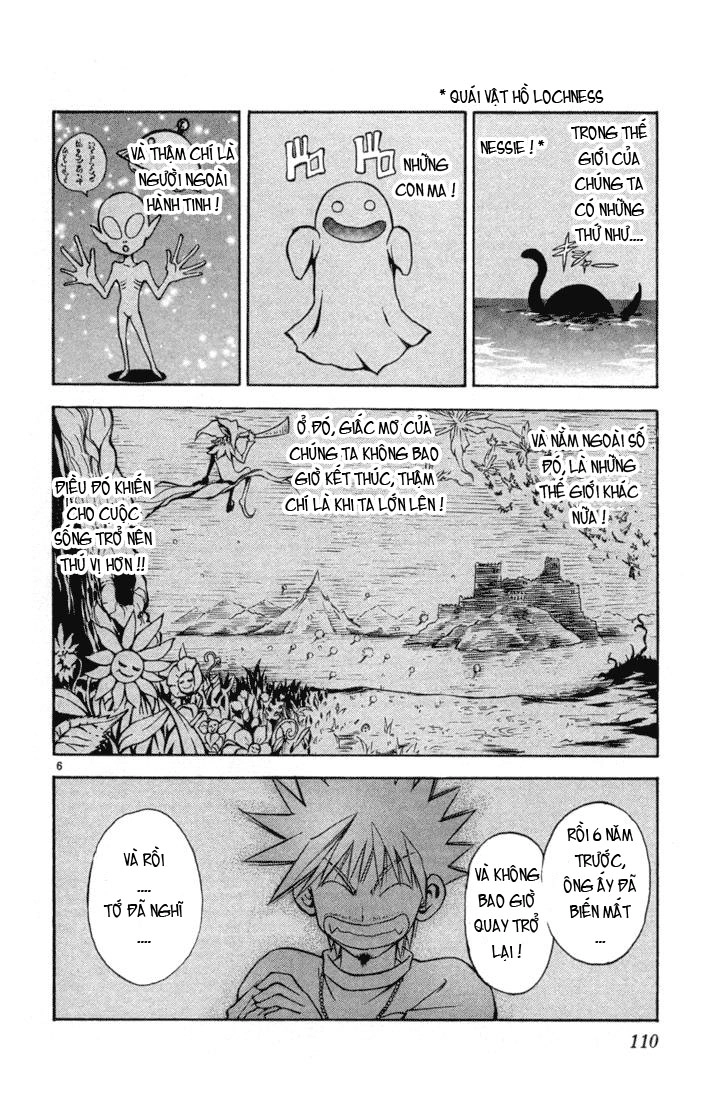 Mar Heaven Chapter 48 - 6