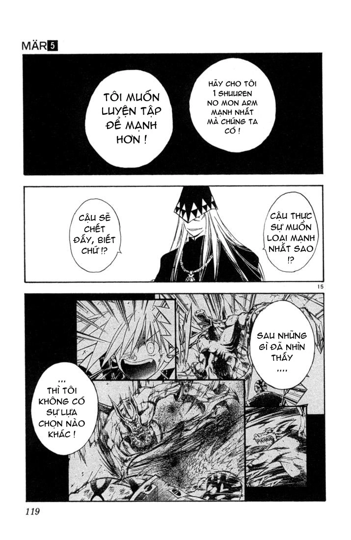 Mar Heaven Chapter 48 - 15