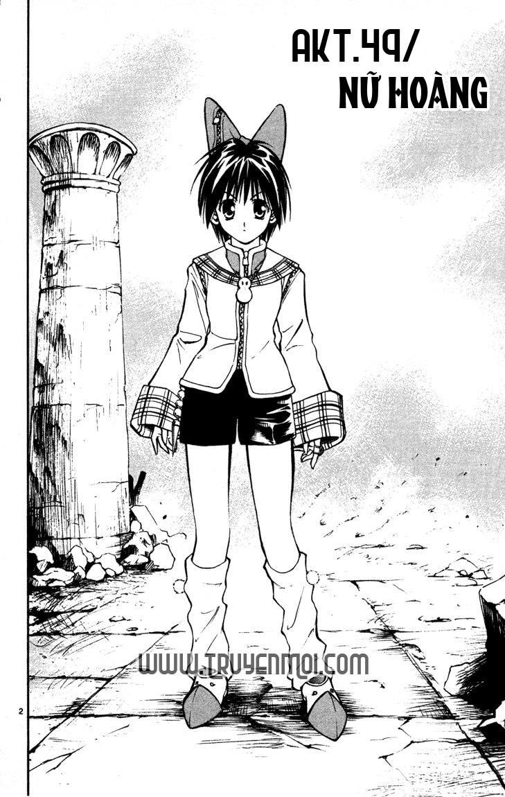 Mar Heaven Chapter 49 - 2