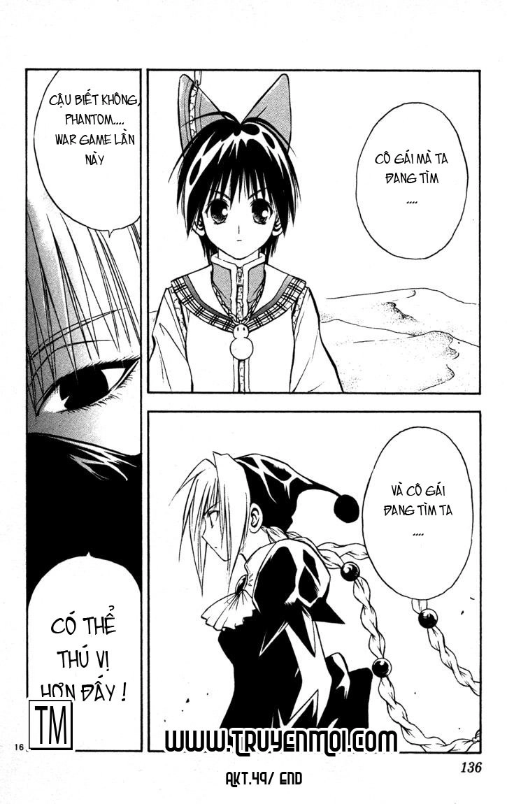 Mar Heaven Chapter 49 - 14