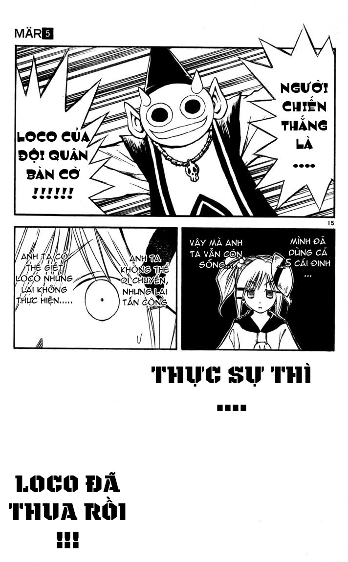 Mar Heaven Chapter 52 - 15