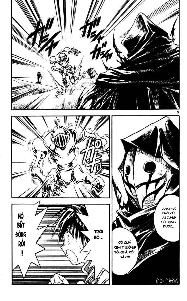 Mar Heaven Chapter 53 - 6