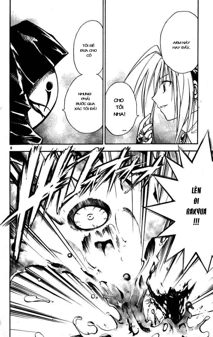 Mar Heaven Chapter 53 - 9