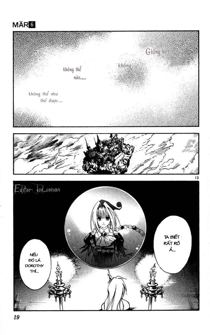 Mar Heaven Chapter 53 - 14