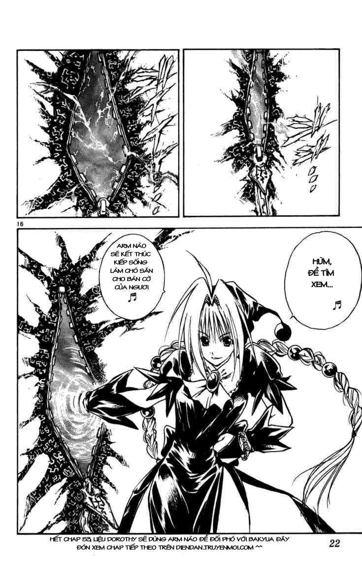 Mar Heaven Chapter 53 - 17