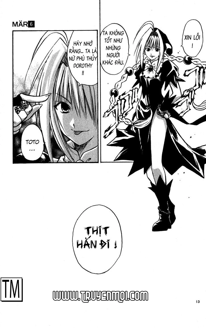 Mar Heaven Chapter 54 - 13