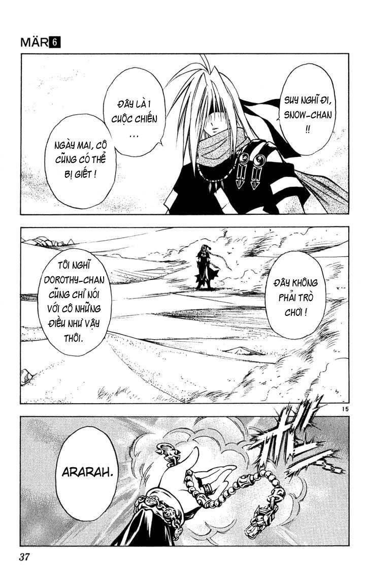 Mar Heaven Chapter 54 - 15