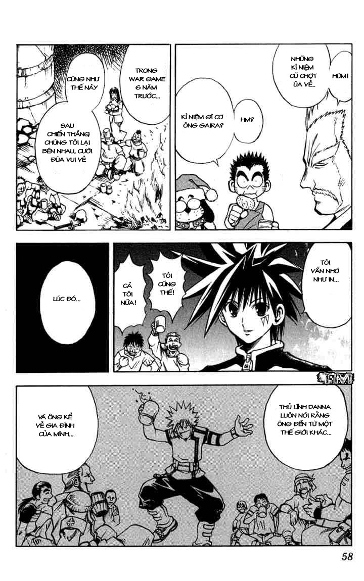 Mar Heaven Chapter 56 - 4