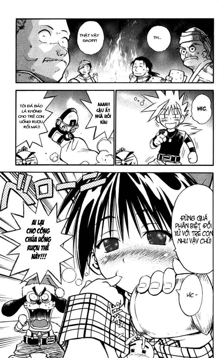 Mar Heaven Chapter 56 - 9