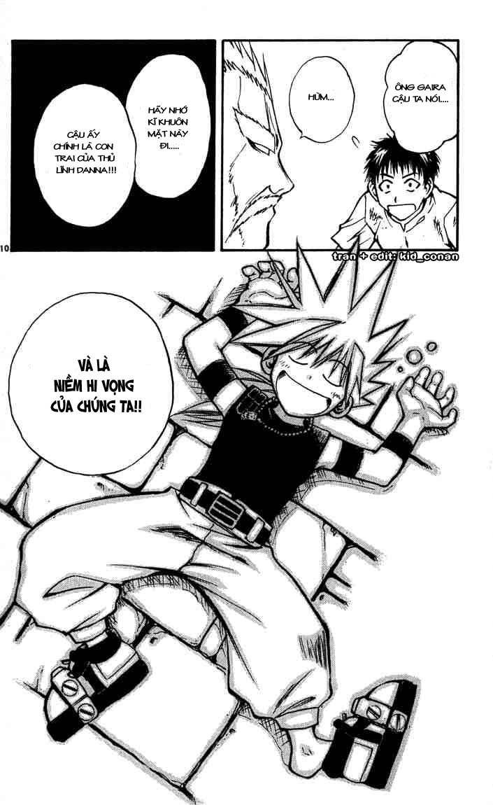 Mar Heaven Chapter 56 - 10