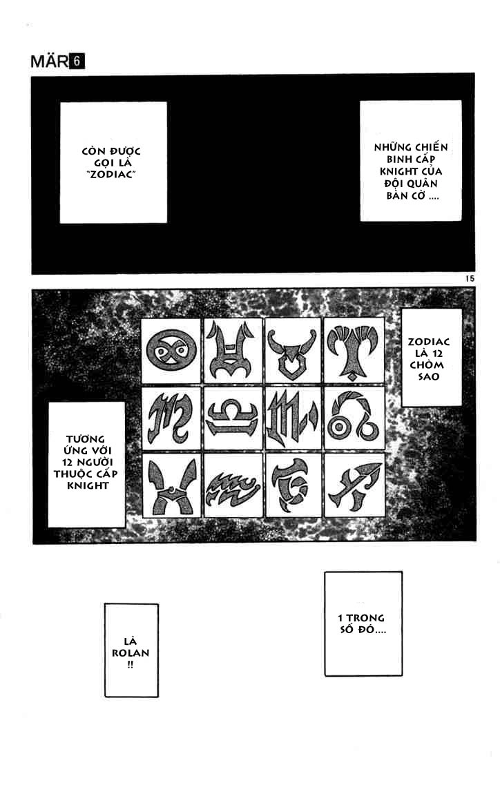 Mar Heaven Chapter 56 - 15