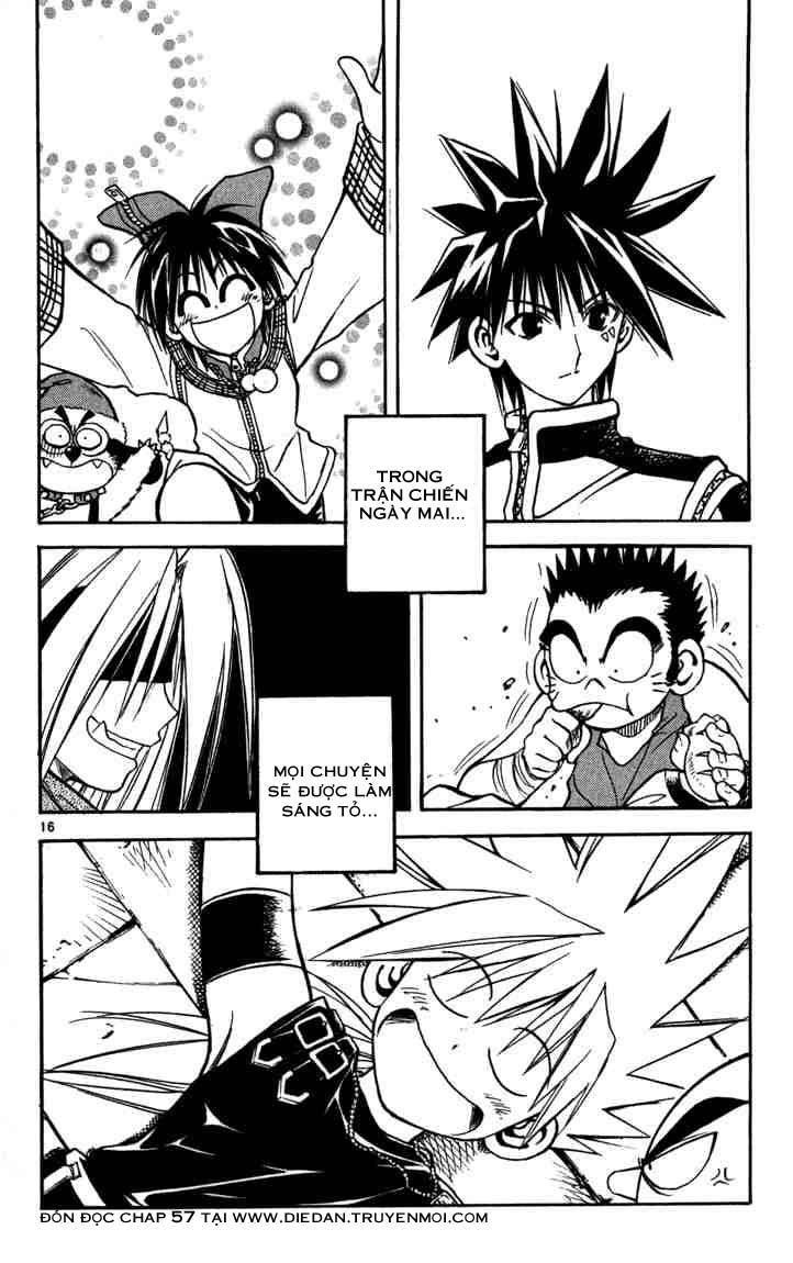 Mar Heaven Chapter 56 - 16