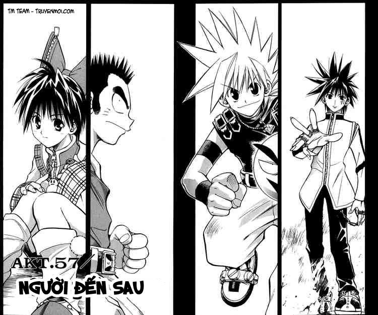 Mar Heaven Chapter 57 - 2